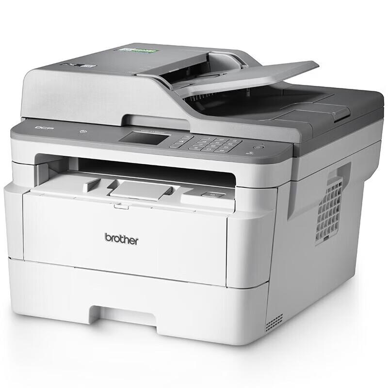 Лазерный МФУ Brother DCP-7195DW с автодуплексом, беспроводной связью и NFC, штекер CN (адаптер в комплекте)
