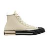 Chuck 70 High 'Натуральный Айвори Черный' A08188C Мужская обувь