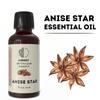 Anise Star Essential Oil – Natural Aromatherapy Oil for Diffuser & Massage