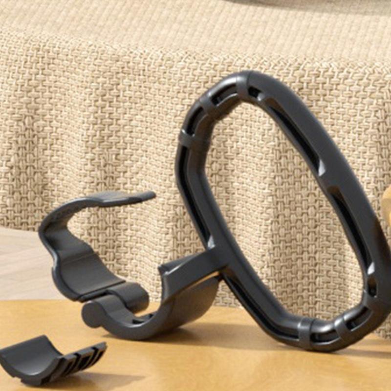 Kettlebell Handle Portable Kettlebell Adapter Adjustable Weight Grip Handle Attachment Dumbbell To Kettlebell Converter