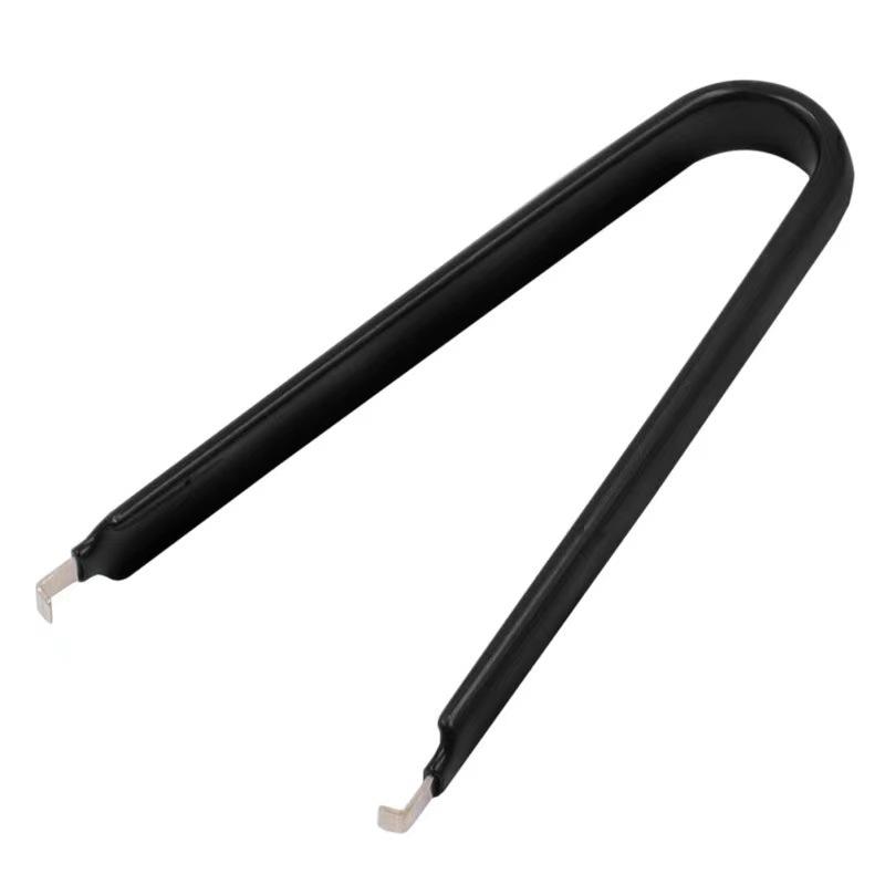 Качественный U-образный инструмент для снятия ручек - Удобная и практичная противоскользящая рукоятка для ремонта гитар, бас-гитар и печатных плат