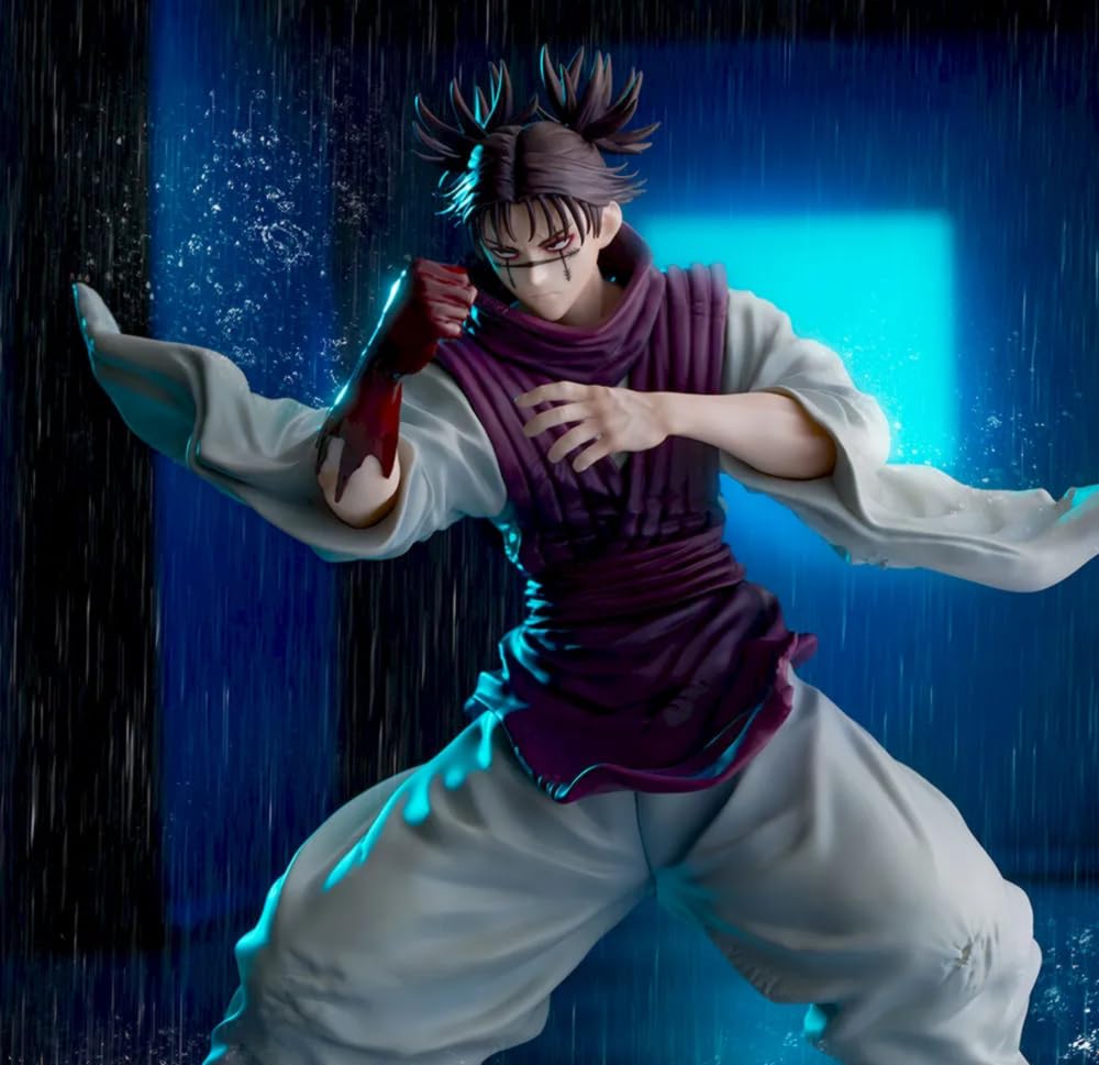 Jujutsu Kaisen Choso Red Scales Dynamic Figure Figurizm