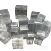 Universal PET/PVC Transparent Folding Storage Box for Daily Necessities with Logo Printing Option