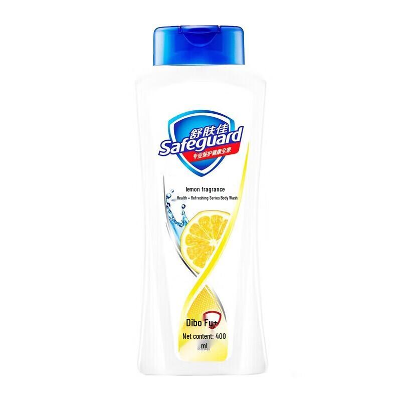 Гель для душа Safeguard Лимонная свежесть