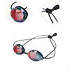 Mirror Swim Goggles Diving Glasses Anti Fog Wide View Clear Vision No Leaking Comfortable Pool
