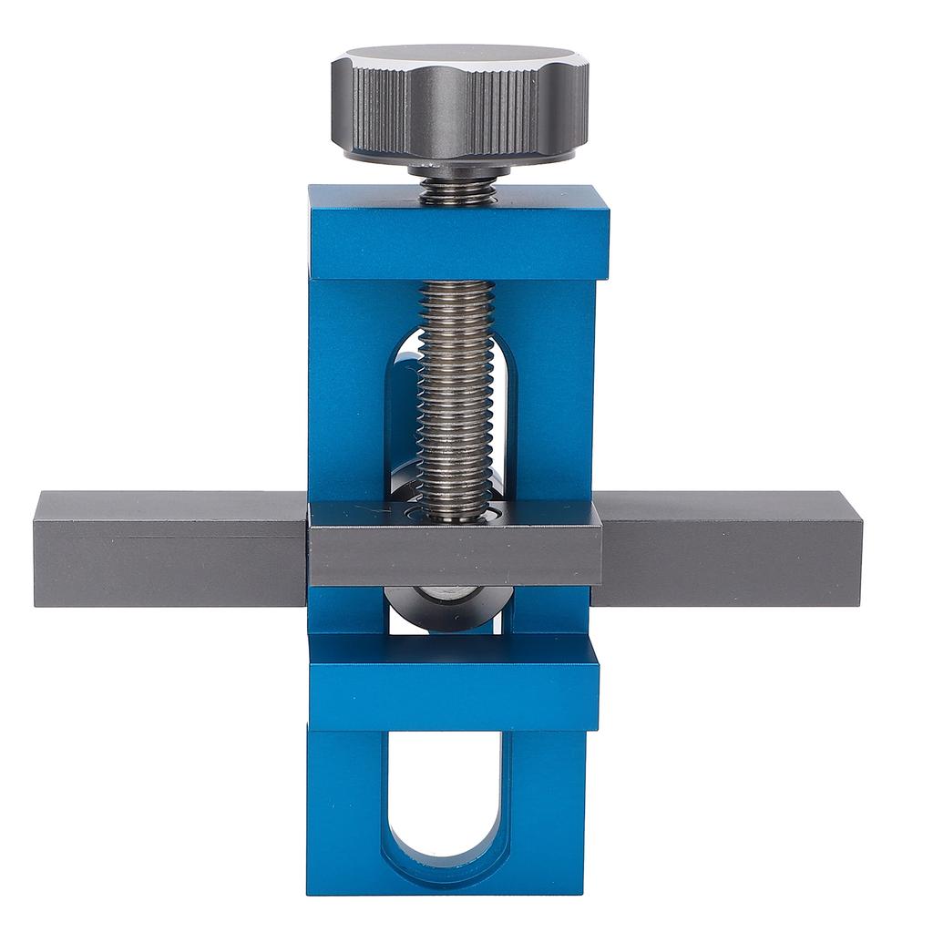 10 мм Позиционер для установки дверцы шкафа Алюминиевый сплав Шаблон для монтажа дверцы шкафа для 0 до 40 мм