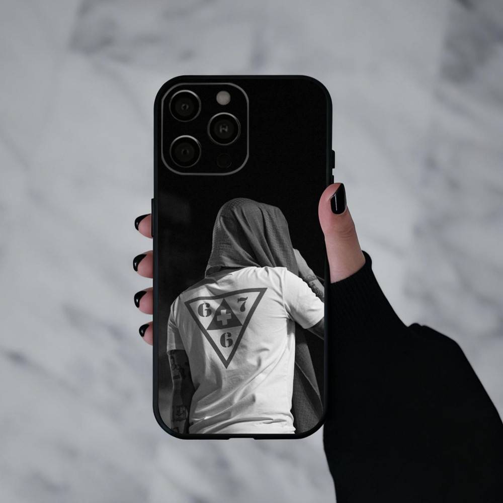 F-Freeze C-Corleone 667 Чехол для телефона Силиконовый Мягкий Для IPhone 17pro 16 15 14 13 12 11 X XR Plus Pro Max Plus