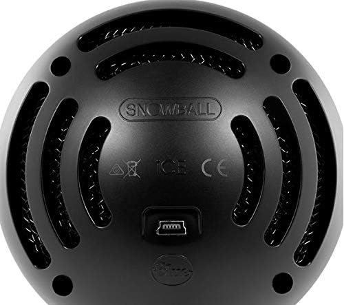 Ienza 10ft Long PC Mac Computer USB Cable Cord Wire HyperX Quadcast Blue Yeti USB Microphone Blackout Snowball iCE See Pictures and Read Description