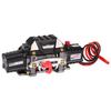 RC Car Dual Motors Metal Winch with Manual Controller for 1 8 Remote Control Cars