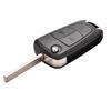 Key Chain 2 Button For Vauxhall Opel Corsa Astra Vectra Zafira TM Car Key Case Cover Car Key Fob Case