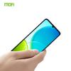 For Vivo Y04 4G/vivo Y29s 5G Screen Protector MOFI 9H Full Glue Full Coverage High Aluminum-Silicon Glass Film