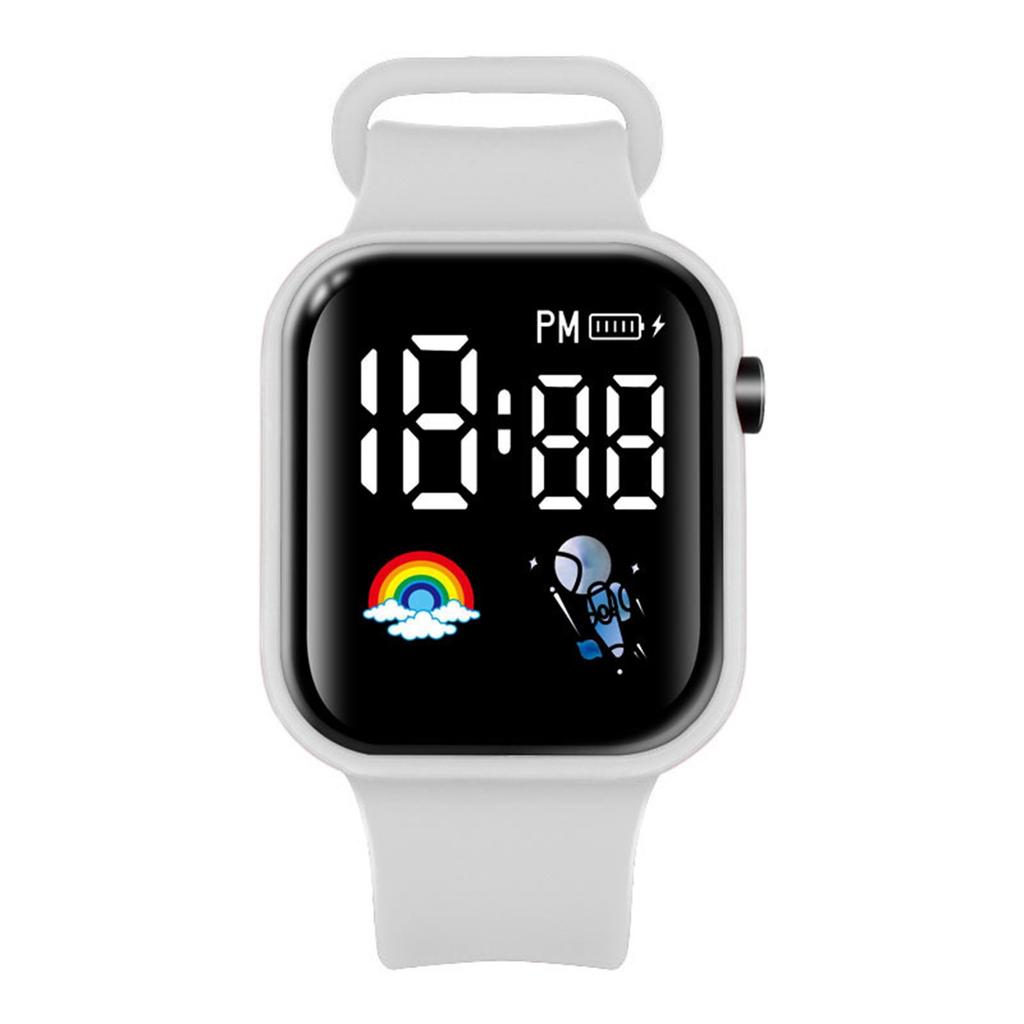 Children's Watch Suitable For Students' Outdoor Electronic Watches Screen Watch Display Time