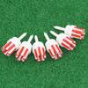 5Pcs Golf Tees Low Resistance Stab Effortlessly Accessory Bristle Head Driving Range Golf