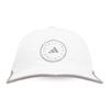 Adidas Logo-print Running Cap Adidas IU1834WHITE