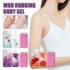 Body Exfoliating Gel Rejuvenation Cleansing To Improve Dull Skin Scrub