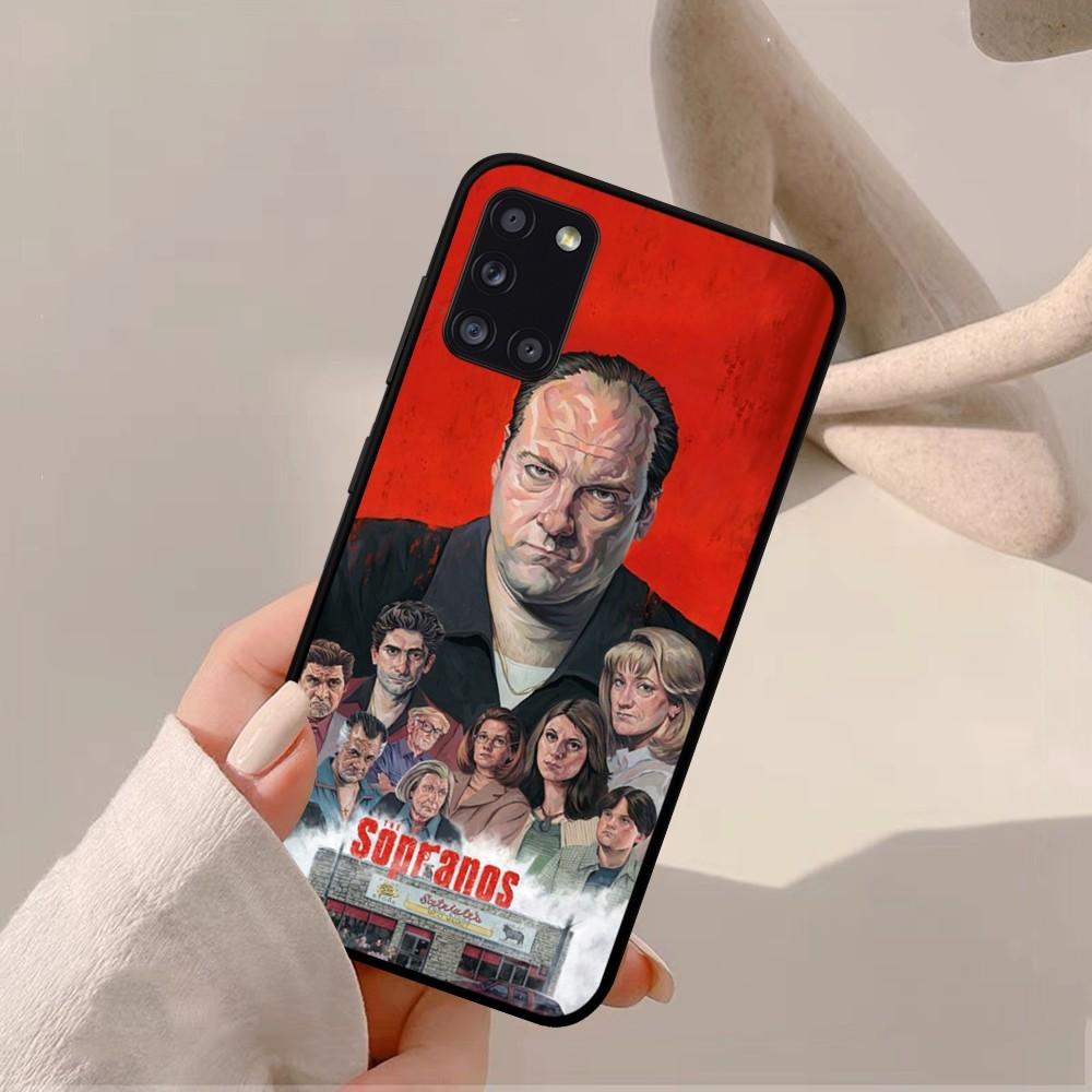 Чехол для телефона The Sopranos TV для Samsung A 10 11 12 13 20 21 22 30 31 32 40 51 52 53 70 71 72 73 91 13