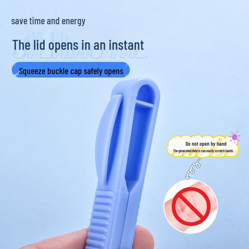 Ampoule Opener: Multifunctional Tool for Nurses & Vets