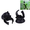 5Pcs Aquarium Sucker Heating Rods Clip Air Line Pipe Tube Holder Suction Cup