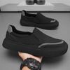 Shoes Men's Summer New Men's Mesh Breathable One-pedal Board Shoes Simple Trend Casual Sports Shoes