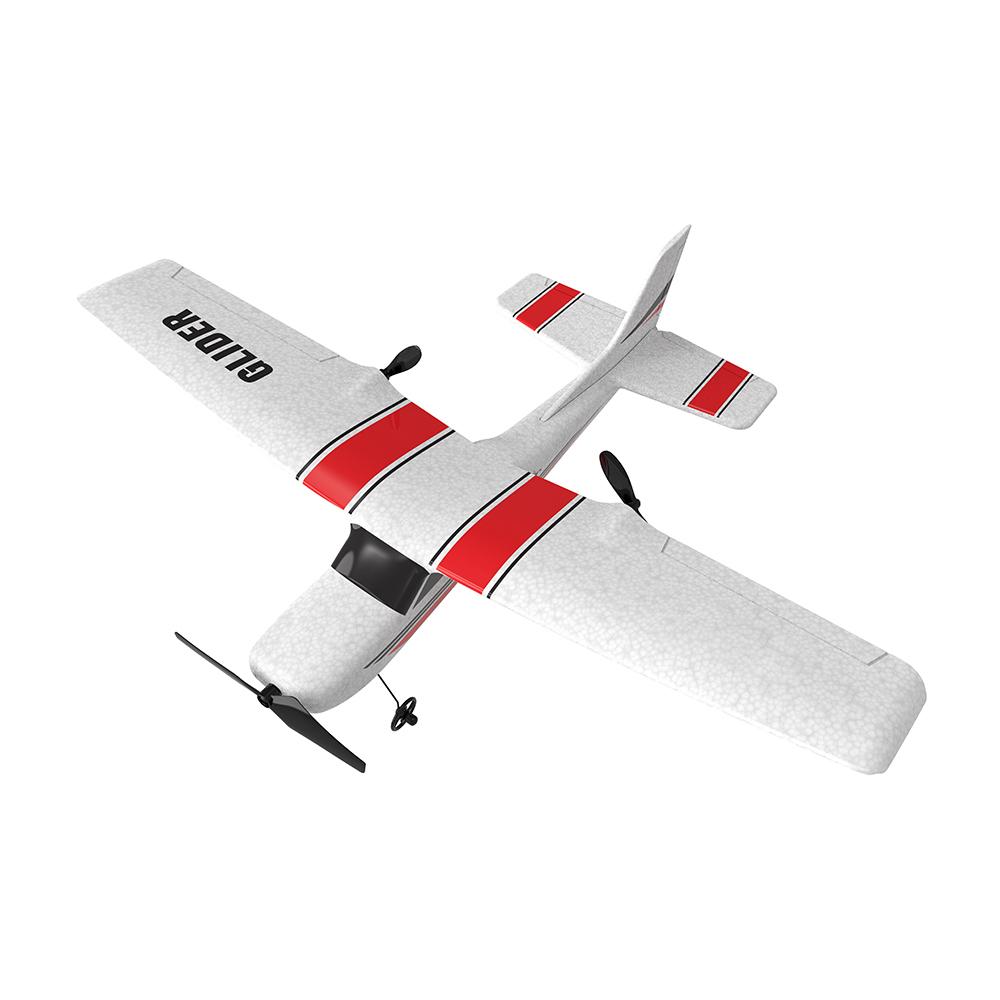  53 RC Plane 2.4GH  Imported Gyroscope EPP Remote Control Aircraft RC Glider Plane Toy Airplane RC Airplane for Adults and Kids Remote Control Glider 