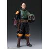 TAMASHII NATIONS S.H.Figuarts Boba Fett (STAR ??WARS: The Book of Boba Fett) Approximately 155mm AVS & PVC & Fabric Painted Movable Figure