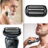 DFsucces Сменное лезвие для Braun Series 53B Сменное лезвие Series 6 Series 5 Интегрированное сеточное лезвие и внутреннее лезвие Бритва для бритвы Braun