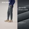 Skechers Мужские повседневные спортивные брюки L325M105 с флисовой подкладкой