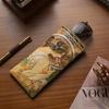 Защитный чехол для очков Camellia Goddess из ПУ-кожи Сумка для хранения очков Водонепроницаемый чехол для очков для унисекс Макияж