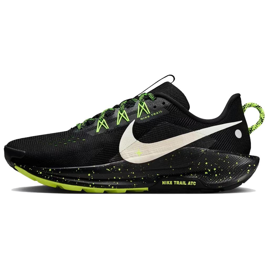 Nike Pegasus Trail 5 'Black Volt' (Unisex) Black / Volt Ice / Phantom Running Shoes DV3864 011