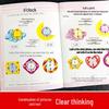 Montessori Early Childhood Transition Course: Kindergarten to Primary School Textbook by Tiancheng Culture for Large Class