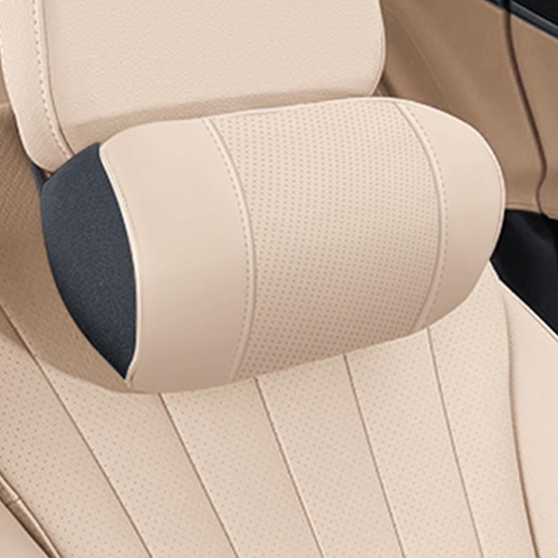 Подушка для подголовника и поясничной поддержки автомобиля Geely Xingyue для L7, L6, E8, E5