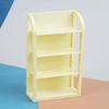 Children'S Simulation Supermarket Small Shelf Play House Toys Miniature Food Play Doll House Mini Display Rack Model Ornament