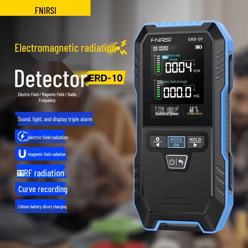 FNIRSI Radiation and EMF Detector (CN version)