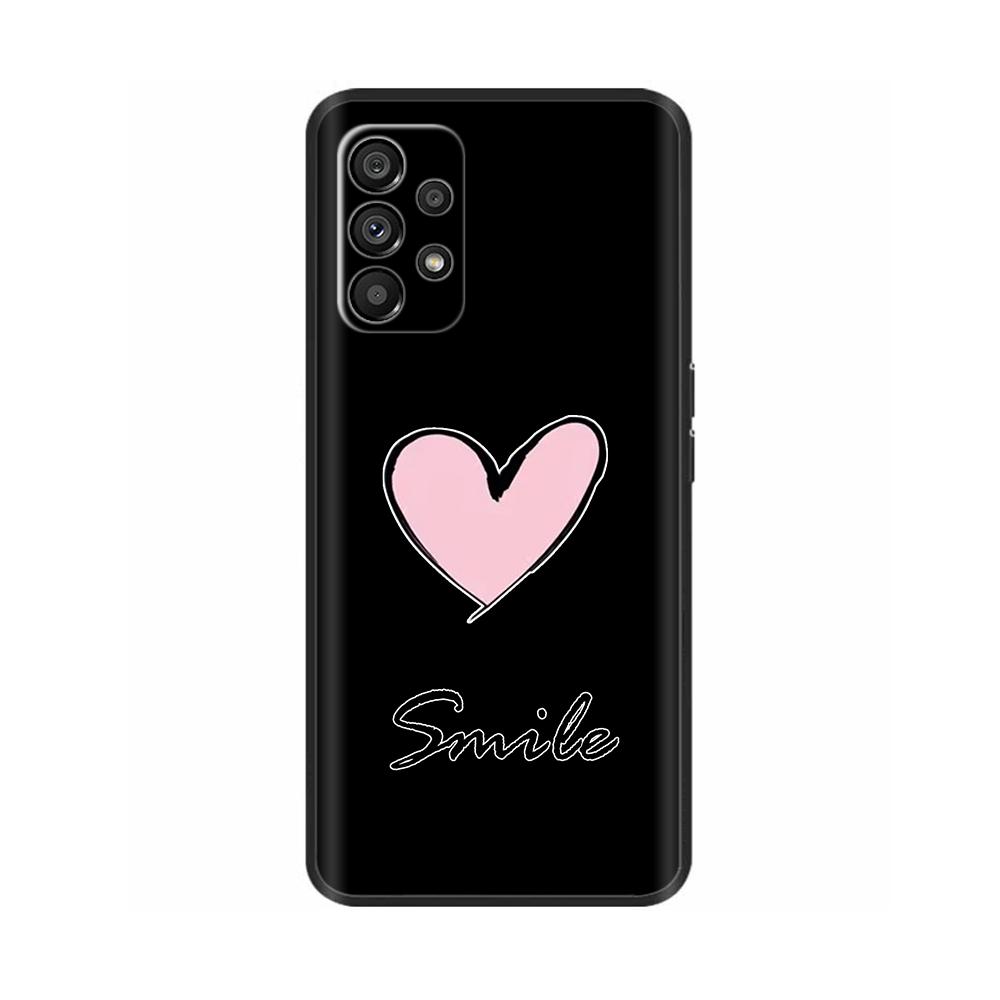 Phone Case For Samsung Galaxy A13 Cover Cute Butterfly Cat Shell Soft TPU Silicone Case For Samsung A 13 4G 5G Cases Funda Coque