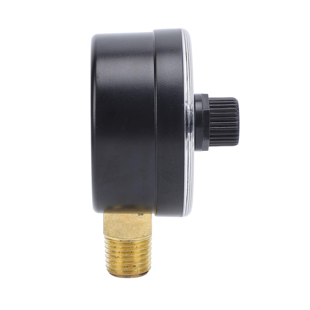 Манометр в коробке, сменный, DN8, наружная резьба, манометр для воды с циферблатом для Hayward