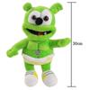 2024 Hmwy-singing I Am A Gummy Bear Musical Gummibar Stuffed Toys Plush Doll 12" Teddy Toy Kids Gift Cs