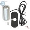 2PCS BLUE 27LED Underwater BOAT FOR MARINE Transom LIGHTS 316 Pontoo KUS543693