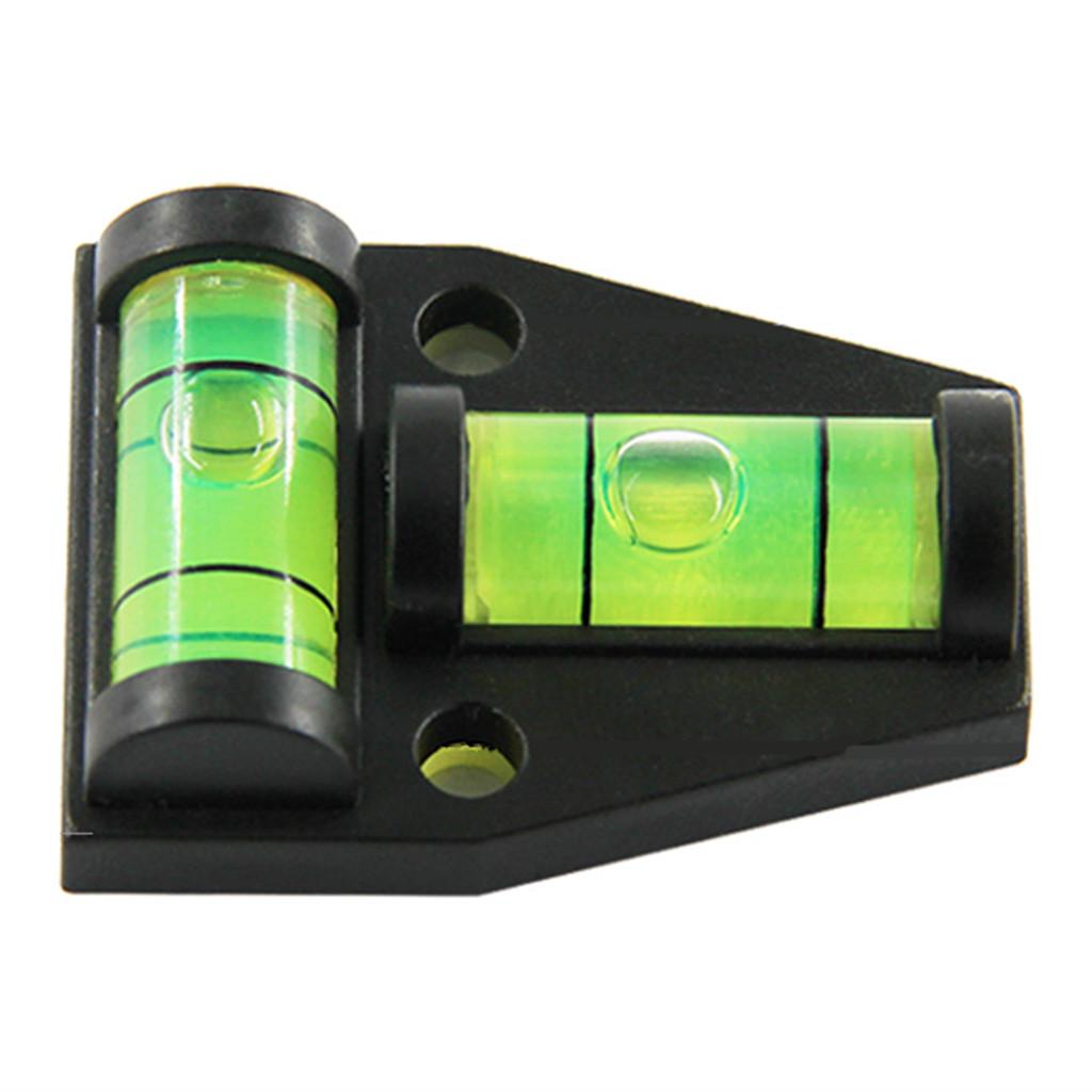 Мини-уровень, пузырьковый уровень для оболочки, используемый для выравнивания поверхности для выравнивания каравана или кемпервана, отличная производительность