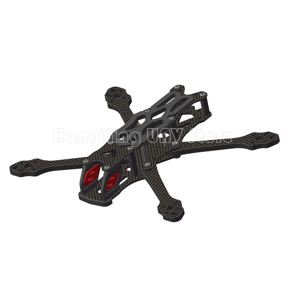 APEX EVO FPV Frame Kit Racing Frame For O3 Air Unit HD Carbon Fiber Quadcopter Frame Kit 5.5mm arm
