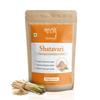 VedViyan Naturals Порошок Шатавари 100 г | Чистый порошок корня Спаржа лекарственная | Аюрведическая травяная добавка для здоровья женщин, гормонального баланса,