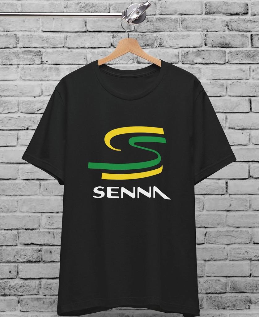 Ayrton Senna Formula 1 Graphic T Shirts Gym T-shirts Man T-shirts for Men Mens Clothing Y2k Liam Payne Tops Tees Men's