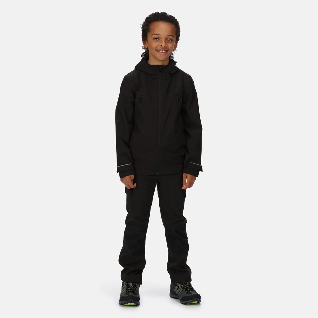 Regatta Childrens/Kids Pulton Waterproof Jacket