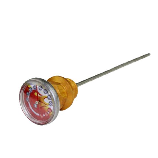 Мотоцикл с ЧПУ из алюминиевого сплава, масляный бак, датчик температуры, щуп, аксессуары