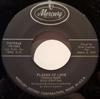 7-дюймовая пластинка DICK CONTINO  Pledge Of Love  Two Loves Have I 71079X45 MERCURY 1957 США Поп Б/у