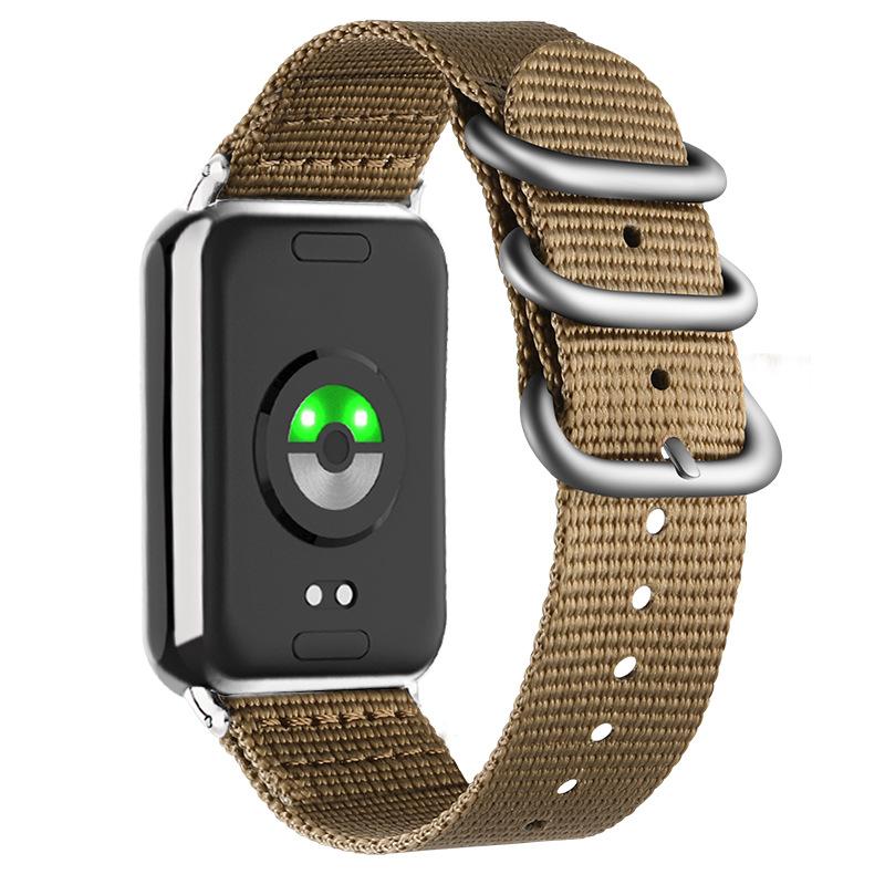 Нейлоновый спортивный ремешок для Xiaomi band 8pro Redmi Watch 4 ремешок аксессуары для браслета
