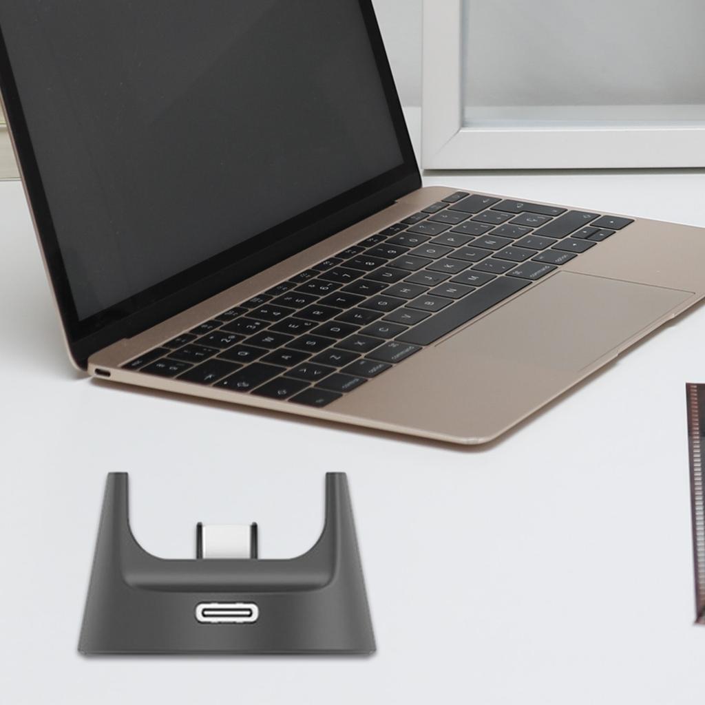 Настольная зарядная док-станция Адаптер USB C Зарядная станция Подставка База Беспроводной модуль для DJI Osmo Pocket / Pocket 2 Замена