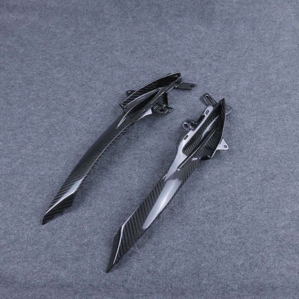 Kawasaki Ninja 650 (2014+) Carbon Fiber Side Panel Air Guide Cover