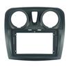 Car Fascia For Renault Dacia Sandero/SYMBOL 2012-2018 Stereo 2Din DVD Frame Dash Installation Refitting Adaptor Panel Kit