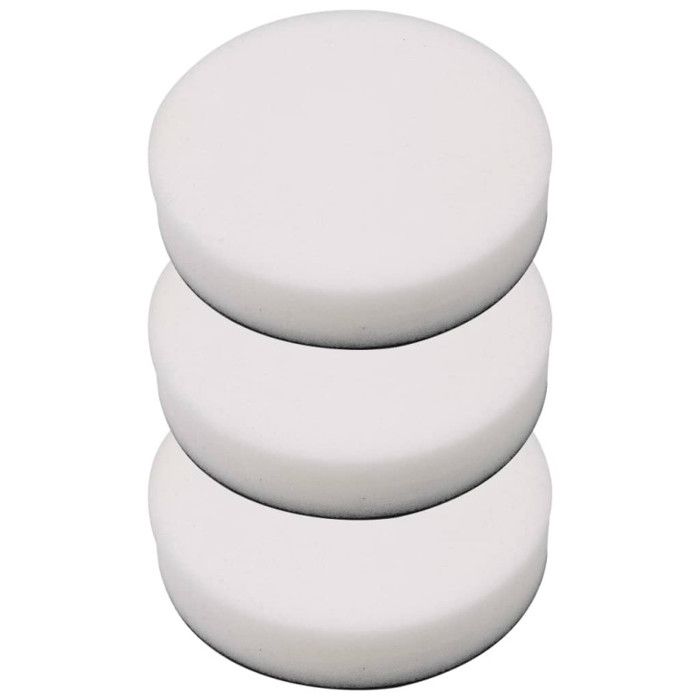 Set of 18 Pcs 150 Mm Polishing Pads