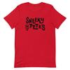 Sneeky Pete's Vintage Retro T Shirt Hollywood Sunset Strip Graphic Tee Men Women